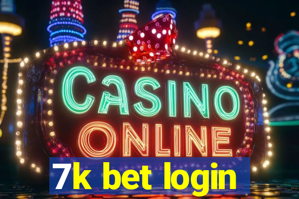 7k bet login